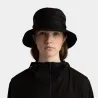 Black UPF50+ Traverse Bucket Hat - Tilley ref 17347