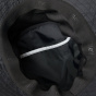 Black UPF50+ Traverse Bucket Hat - Tilley