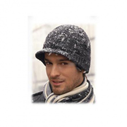 Walker Grey Beanie