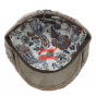 Pasha Wool Flat Cap - Traclet