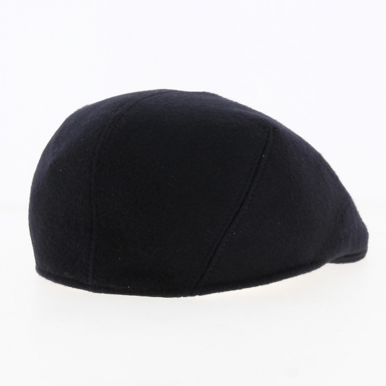 Flat Cashmere Cap - Traclet Flat Cashmere Cap - Traclet
