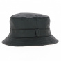 Black Oiled Cotton Bob - Traclet