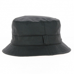 Black Oiled Cotton Bob - Traclet
