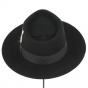 Fedora Poker Hat Wool Felt - Stetson