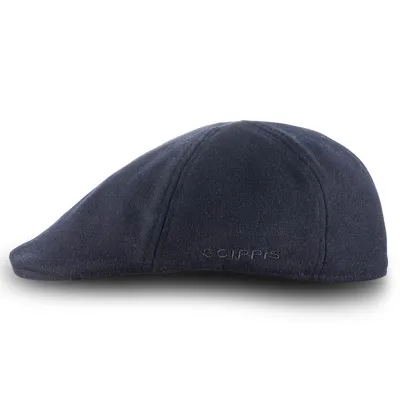 Casquette Bec de Canard Dunmore Marine - Traclet - Scippis