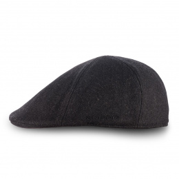 Dunmore Duckbill Cap Anthracite - Traclet - Scippis