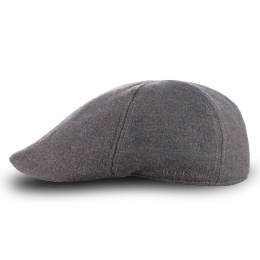 Wexford Brown Duckbill Cap - Traclet - Scippis