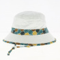 Bob Amaury White & Turquoise Anti-UV- Soway