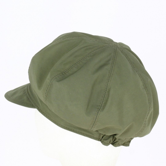 Casquette Gavroche Gore-Tex UV Protect olive - Seeberger