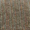 New York Wool Flat Cap - Alfonso d'Este