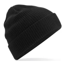 Bonnet Coton Biologique Noir - Traclet