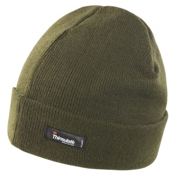 Bonnet Homme Bill Thinsulate