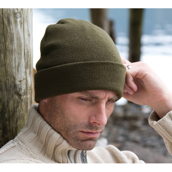 Bill Thinsulate Men's Beanie