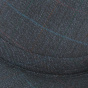 Trilby Blue Hat - Guerra