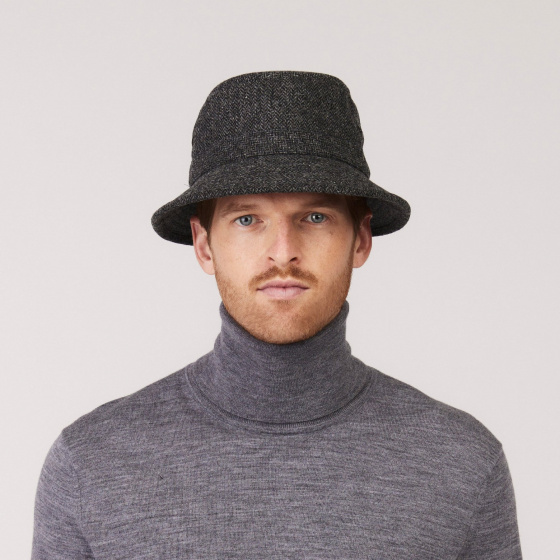 Bob Le Warmth Charcoal Grey Earmuffs - Tilley