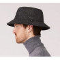 Ear Warmer Bucket Hat The Warmth Anthracite - Tilley