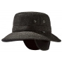Bob Le Warmth Ear Muffs Anthracite - Tilley