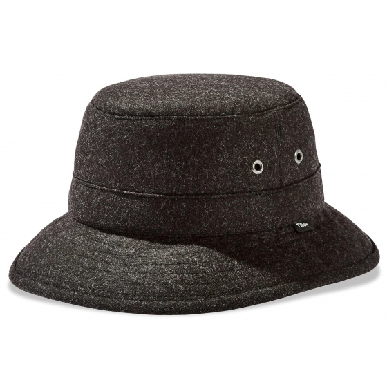 Ear Warmer Bucket Hat The Warmth Anthracite - Tilley