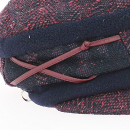 Gavroche Suomi Cub Prune Cap - Mtm