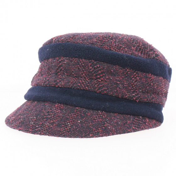 Gavroche Suomi Cub Prune Cap - Mtm Gavroche Suomi Cub Prune Cap - Mtm