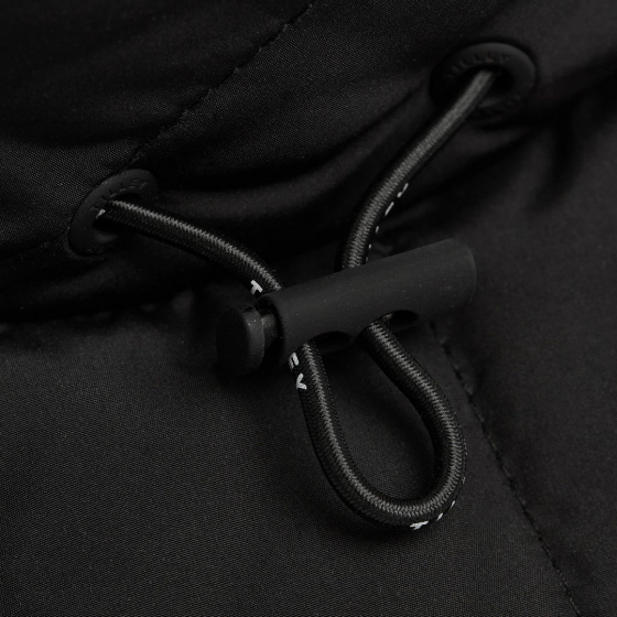 Bob Abbott Black down - Tilley