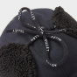 Rove 5 Panel Black Earflaps - Tilley