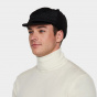 Rove 5 Panel Black Earflaps - Tilley
