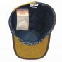 Baseball cap Patchwork Wool - Traclet