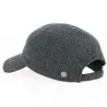 Tristel Wool Anthracite Cap - Traclet