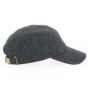 Tristel Wool Anthracite Cap - Traclet
