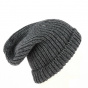 Oversized Long Beanie Florence Made In France - Traclet