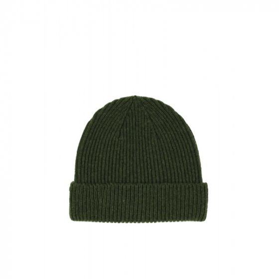 Alexandre Beanie Made In France Recycled Wool Alexandre Beanie Made In France Recycled Wool