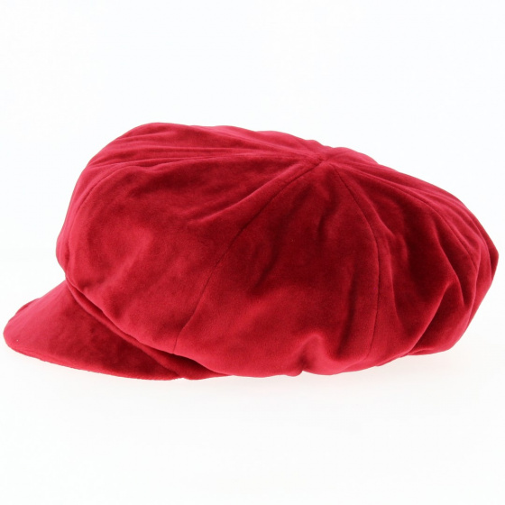 Gavroche Elorine Cap Red - Traclet