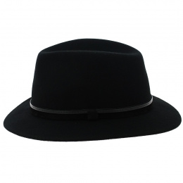 Bellamy Potenza Felt Hat - Traclet
