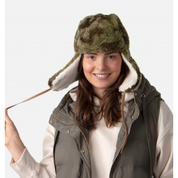 Chapka Lucie Bomber Camouflage - Barts