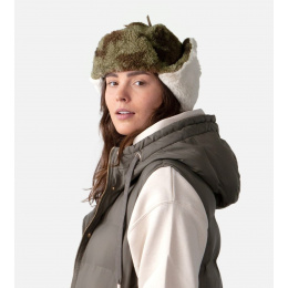 Chapka Lucie Bomber Camouflage - Barts