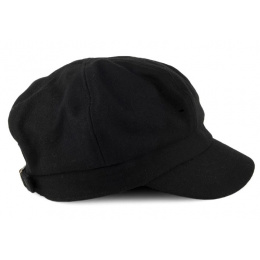 copy of Gavroche wool cap - black - Traclet