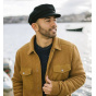 Marin Fiddler Black Wool Cap - Traclet