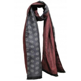 Stetson Men's Verona Cotton Scarf