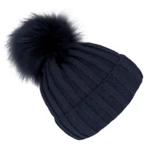 Perla Marine Beanie Hat - Traclet