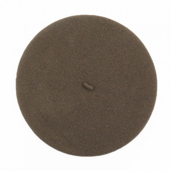 CLASSIC TAUPE BERET
