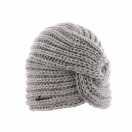 Women's Maggy Turban Grey - Herman
