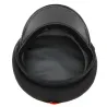Casquette Voiturier Laine Noir - Balke
