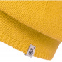 Women's beret Castello Yellow - Roeckl