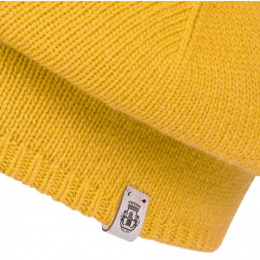 Women's beret Castello Yellow - Roeckl