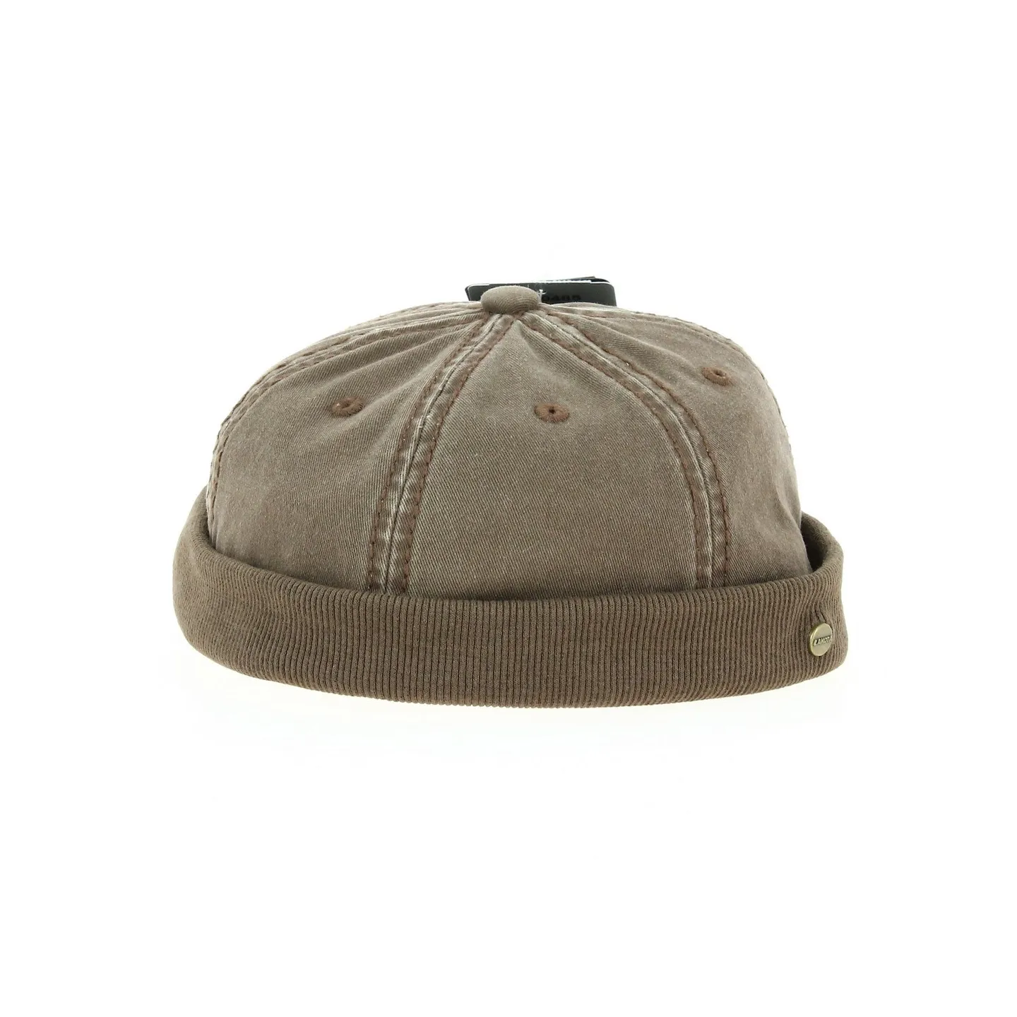 Bonnet Miki Lakota Coton Marron - Balke