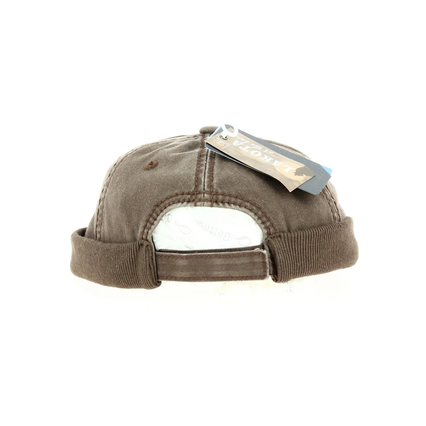 Bonnet Miki Lakota Coton Marron - Balke