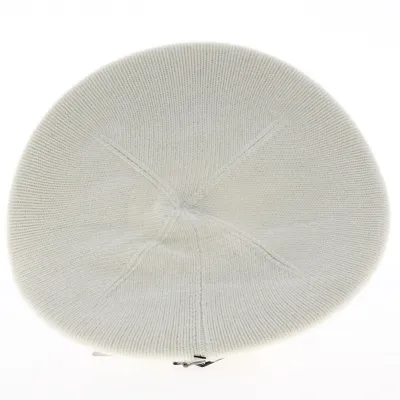 Women's beret Castello Ecru - Roeckl