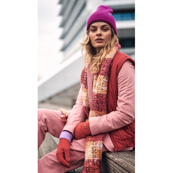 Witzia Red Mittens - Barts