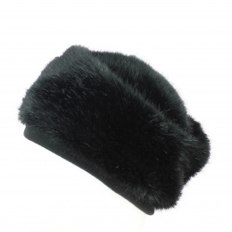 Toque Femme Lola Gris chiné - Traclet